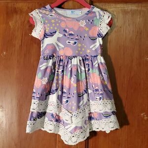 NEW UNICORN DRESS